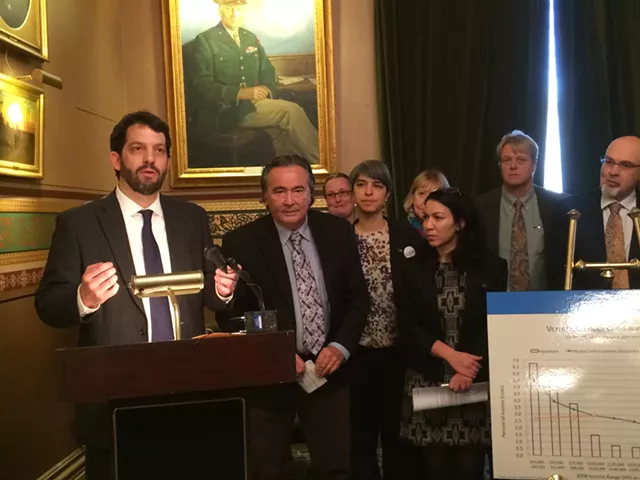 Income-Based Residential Property Tax System Proposed for All