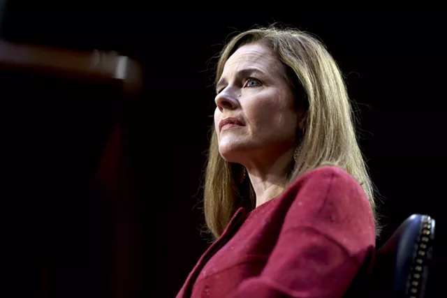 Leahy Presses Supreme Court Nominee Barrett on Health Care