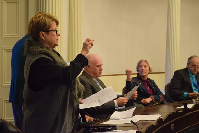 Vermont Lawmakers Reach 11th-Hour School Spending Deal