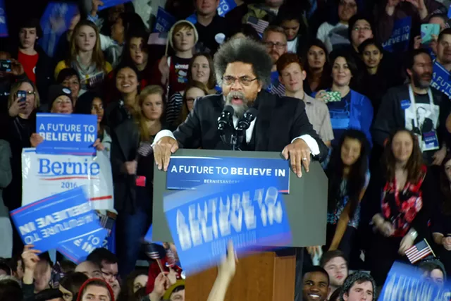 University of Iowa Students Spend a Vampire Weekend at Bernie's