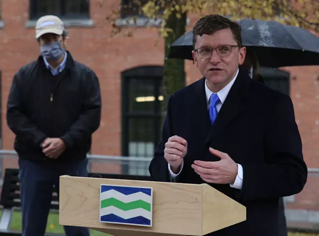 Vermont Gas to Pay for Some F-35 Soundproofing