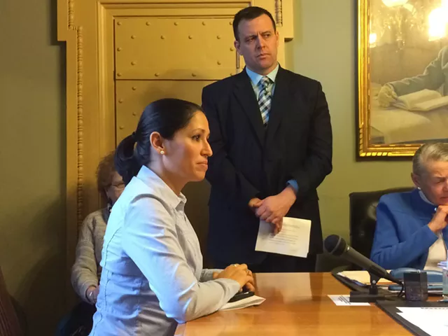 Bill Would Crack Down on Threats, Especially Against DCF Workers