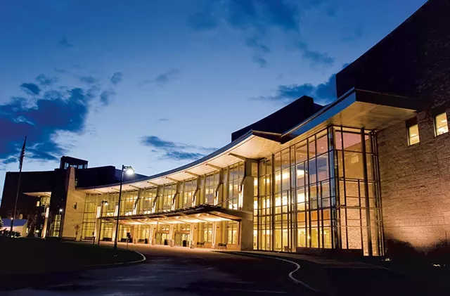 No End in Sight to UVM Health Network Slowdown Caused by Cyberattack
