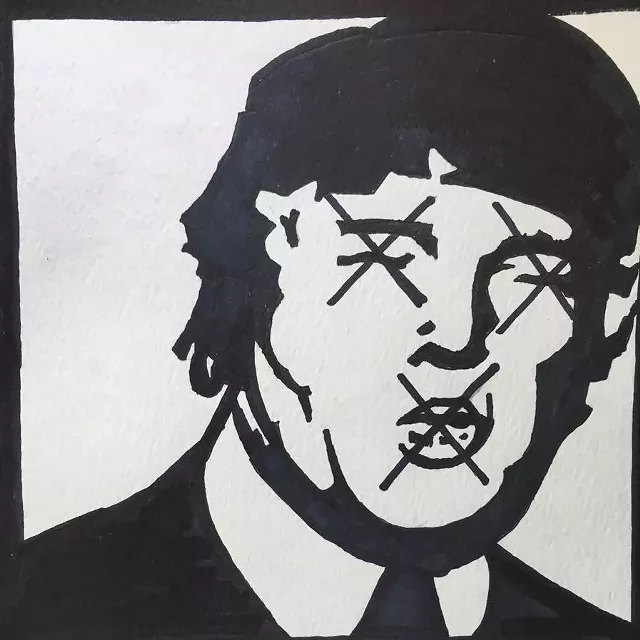 Punk Duo NODON Release New Anti-Trump EP, 'NODON 2020'