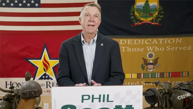 Scott's Victory Lap: Gov Wins Third Term, Gray Elected LG, Speaker Johnson Falls Short