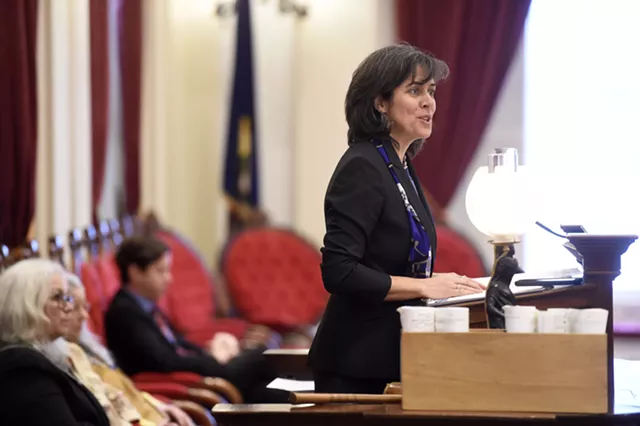 Scott's Victory Lap: Gov Wins Third Term, Gray Elected LG, Speaker Johnson Falls Short