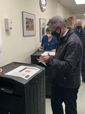 Scott's Victory Lap: Gov Wins Third Term, Gray Elected LG, Speaker Johnson Falls Short