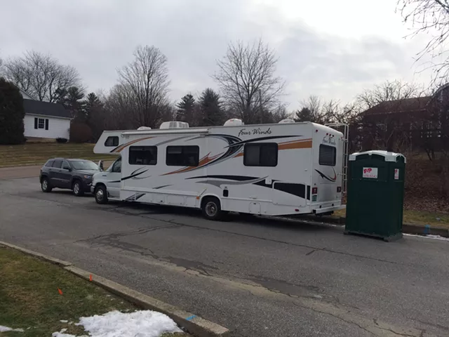 The Secret Service Sets Up Shop in Burlington