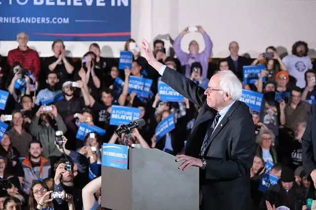 Dispatches From the New Hampshire Primary