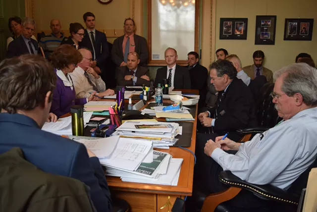 Lawmakers Weigh a 25 Percent Marijuana Tax