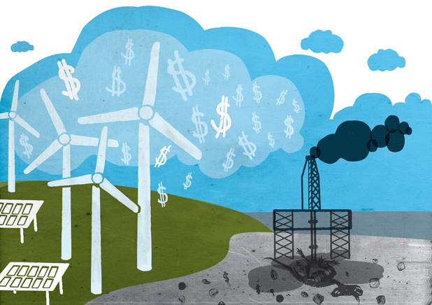 Burlington Council Votes to Divest From Fossil Fuel Companies