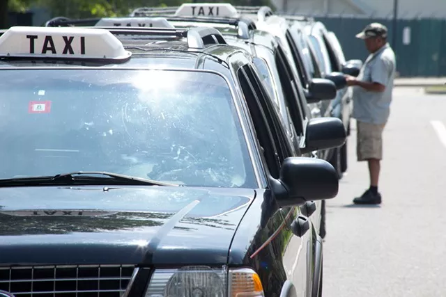 Background Checks Are an Issue in Vehicles-for-Hire Proposal