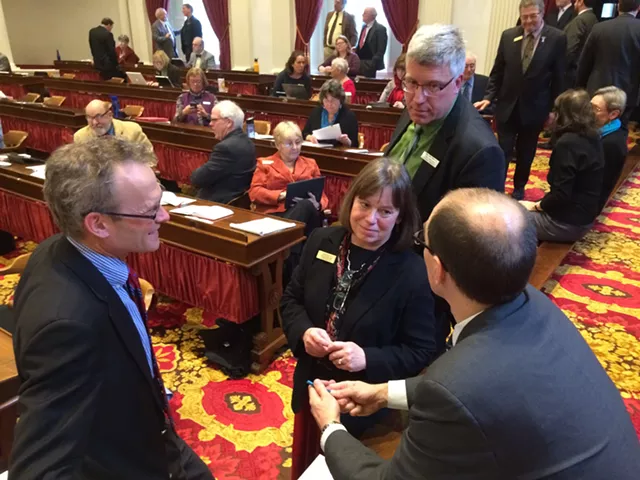 Paid Sick Leave Bill Is on Its Way to the Governor