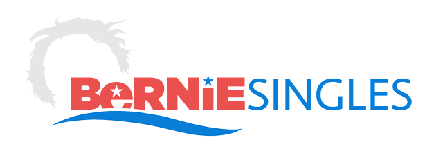 BernieSingles.com banner - COURTESY OF BERNIESINGLES.COM