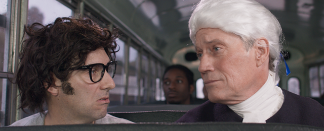 I Watched a Vermont-Connected 'Satirical Bernie Sanders Comedy Movie' So You Don't Have To (2)