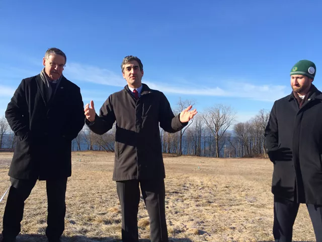 City, Vermont Land Trust Close on Former Burlington College Land