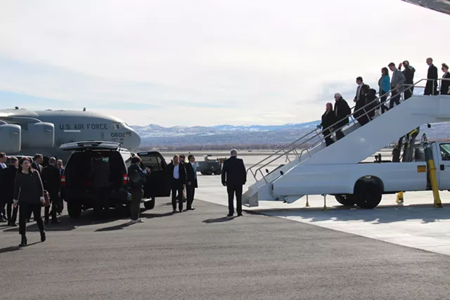 In Northern Nevada, Sanders Searches for Delegates