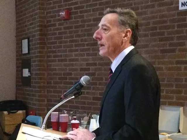 Treasurer and Pension Panel Will Vet Shumlin's Divestment Proposal
