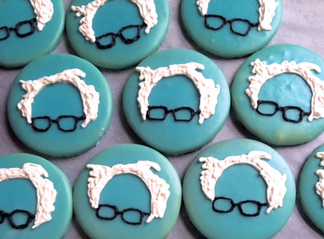 Gourmet Provence's Bernie cookies - COURTESY OF BETSY HUTTON
