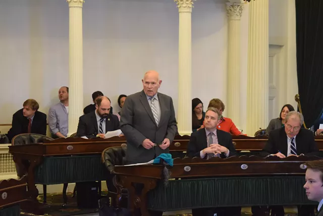 Vermont Senate Votes 16-13 to Legalize Marijuana