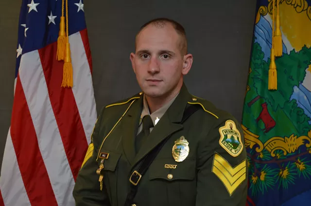 Vermont Trooper Suspended for Social Media Posts Supporting D.C. Insurgency