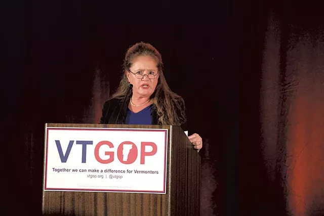 Republican Lawmakers Call for VTGOP Leaders to Condemn Trump or Resign