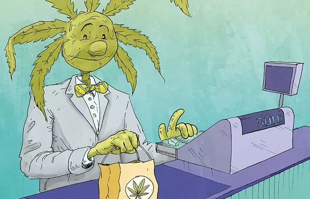 Nearly 100 People Apply to Be on Vermont's Cannabis Control Board