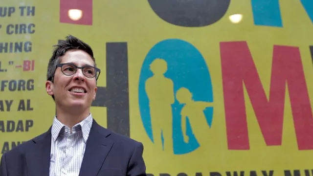 U.S. Promotes LGBT Rights With Fun Home