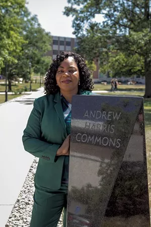 UVM Diversity Guru Wanda Heading-Grant Heads to Carnegie Mellon University