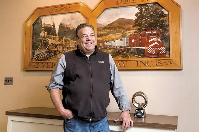 Rail Depot Construction to Continue in Shelburne