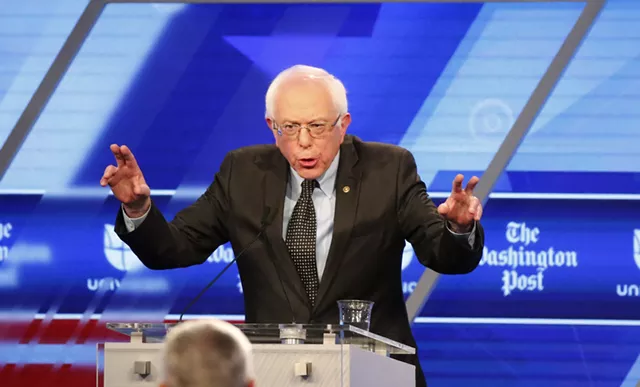 In Miami, Sanders and Clinton Spar Over 30-Year-Old Cuba Comments