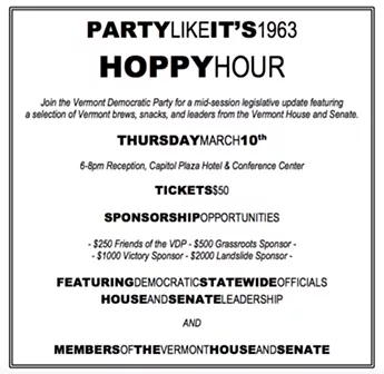 After Limiting Lobbyist Donations, House Dems Raise Cash Through Party