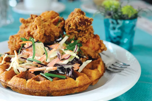 Seven Days Announces 7th Annual Vermont Restaurant Week