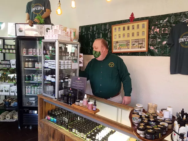 Roughly Two Dozen Vermont Towns Just Say Yes to Marijuana Sales