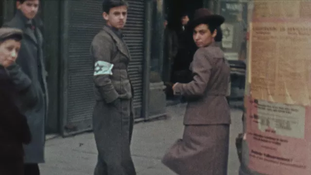 A Nazi Film With an Unusual Perspective on the Holocaust