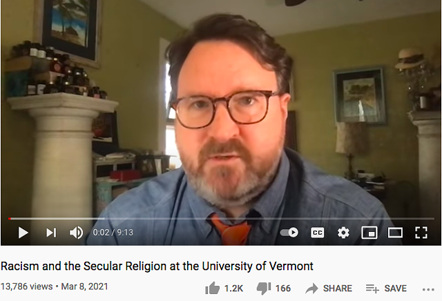 UVM Professor's Viral Video Prompts Calls for His Resignation