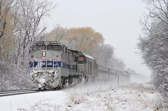 Vermont-to-Montr&eacute;al Train Proposal Chugging Slowly Along