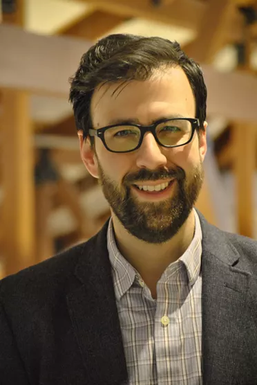 Talking Science With Montshire Museum's Marcos Stafne