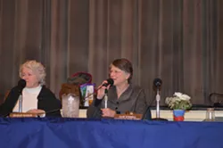 Weinberger Talks Opiates and Infrastructure; Knodell Reelected Council President