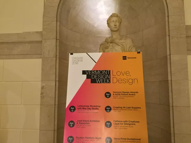 Design Week Awards: Vermont's Got Talent