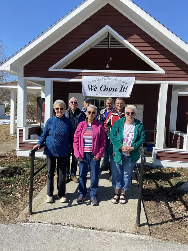 Mobile Home Park Co-ops Thrive in Vermont