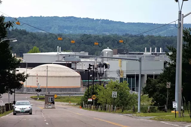 Chittenden Manufacturing Sites to Be Tested for PFOA Contamination