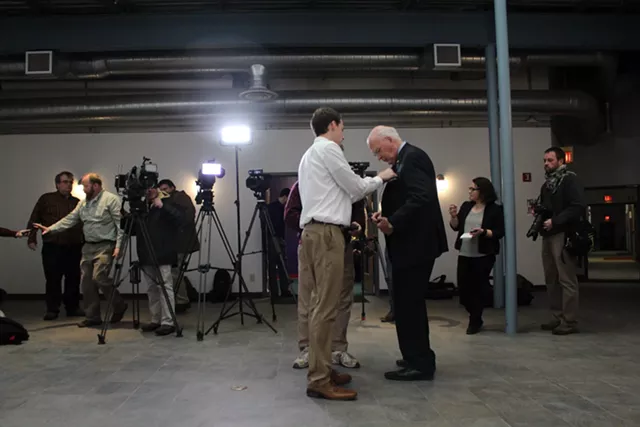 Cory Booker to Raise Money for Patrick Leahy in Vermont