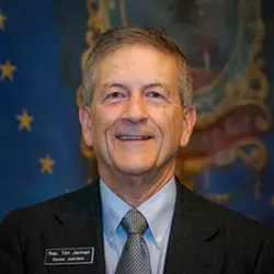 Tim Jerman to Retire From Vermont House
