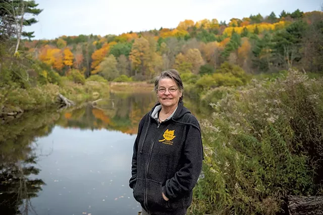 A Spirited Lewis Creek Advocate and Her Husband Die in Boating Accident