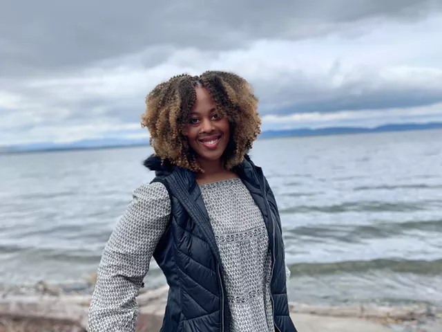 Winooski Hires Yasamin Gordon as City's First Equity Director
