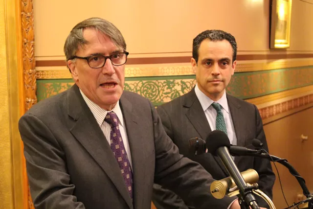 Minter and Galbraith Release Tax Returns, Net Worth