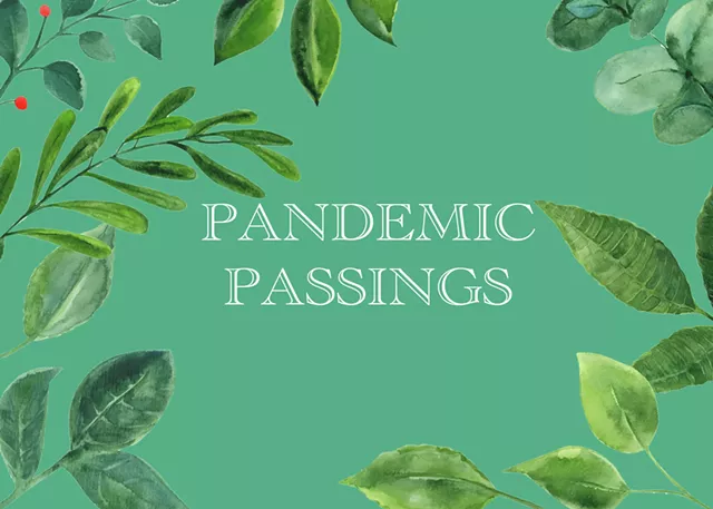 'Pandemic Passings' Video Documents Transitions in the COVID-19 Era