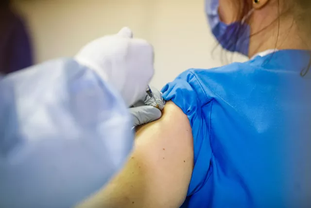 Vermont to Resume Johnson &amp; Johnson Vaccinations