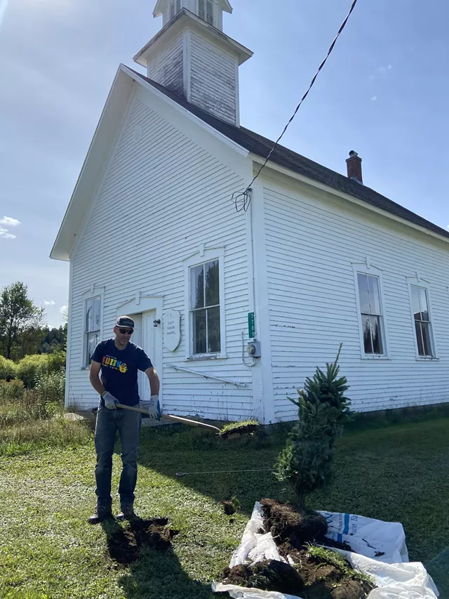 Holy Ale: 'Dirt Church' Craft Brewery Prepares to Open in Essex County